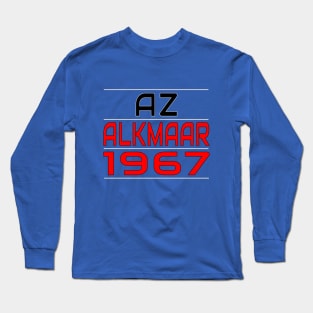 AZ Alkmaar Classic Long Sleeve T-Shirt